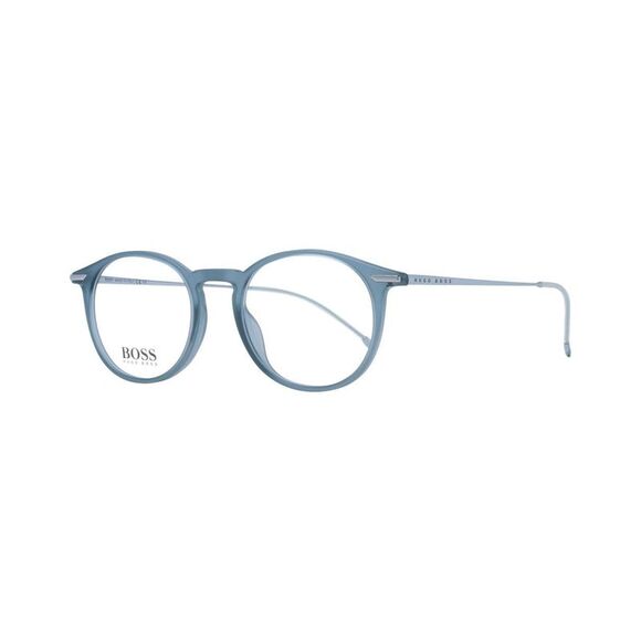 Hugo Boss Blue Plastic Glasses (Frames)